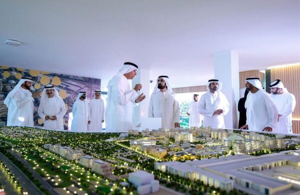 Expo City Dubai master plan approved by Sheikh Mohammed