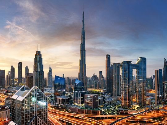 UAE recognized as the world’s most economically stable country